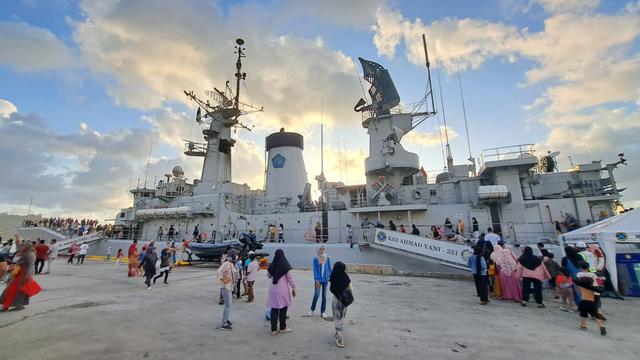 Kri Ahmad Yani