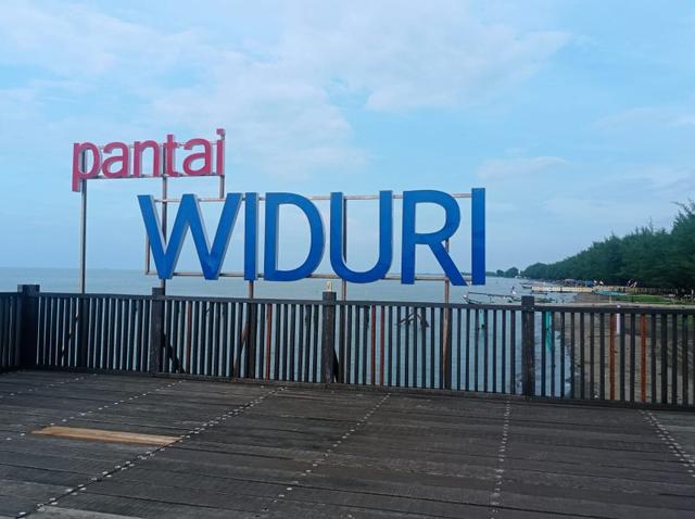 Pantai Widuri