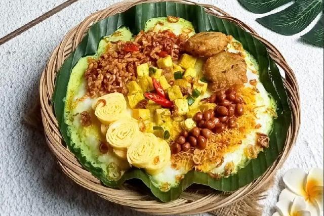 Resep bubur suro