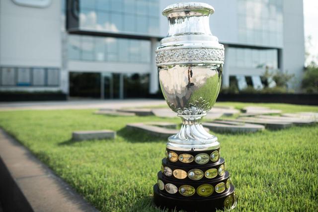 Argentina juara Copa America