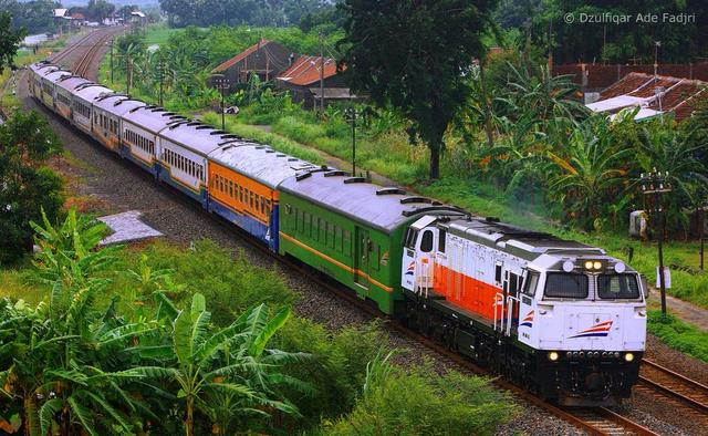 kereta api