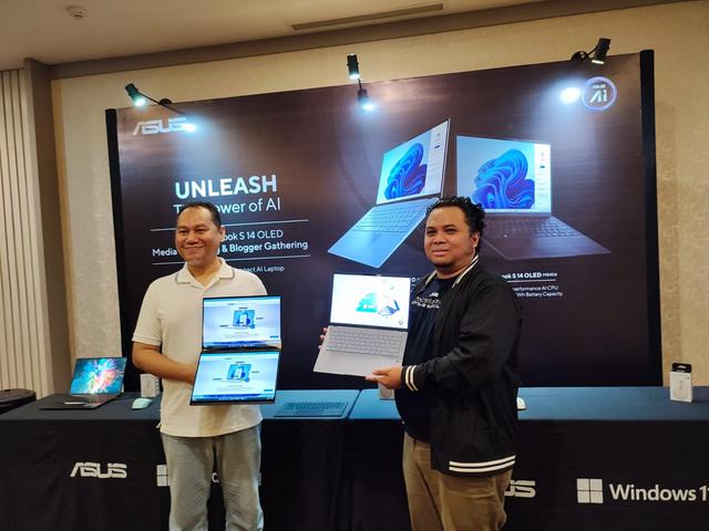 ASUS ZenBook Duo