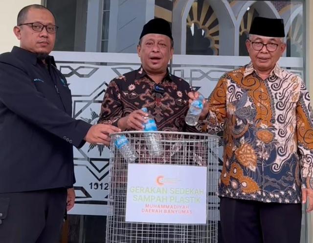 sedekah sampah