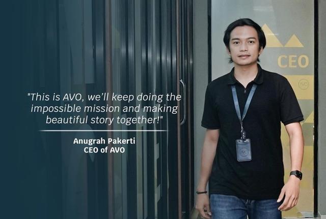 Anugrah Pakerti, owner Avoskin