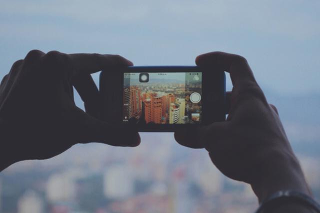Cara mengecilkan ukuran foto di HP