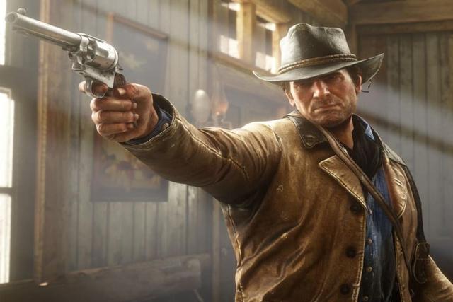 Daftar cheat pada game Red Dead Redemption 2