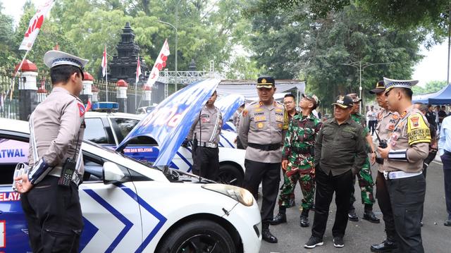 Polres Wonosobo