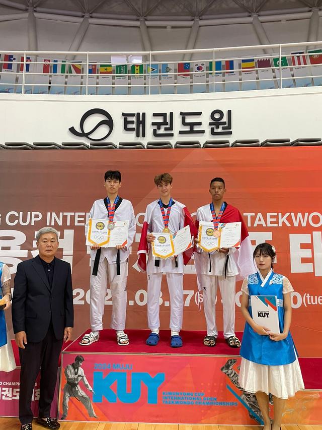 Taekwondo