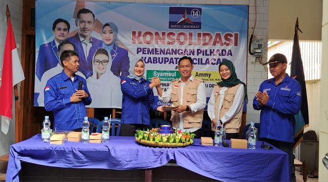 Demokrat cilacap