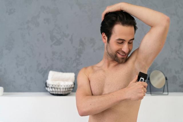perbedaan dodoran dan antiperspirant