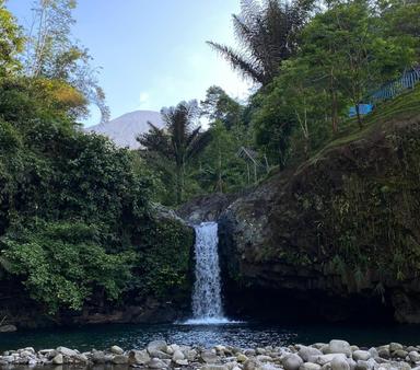 Curug bayan