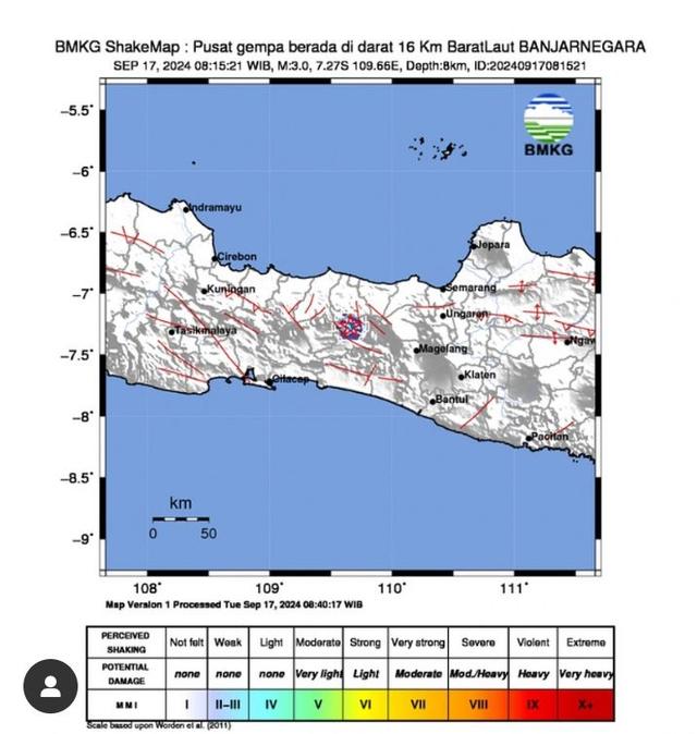 Gempa bumi