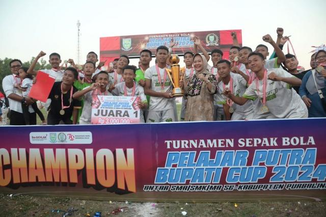 Piala Bupati