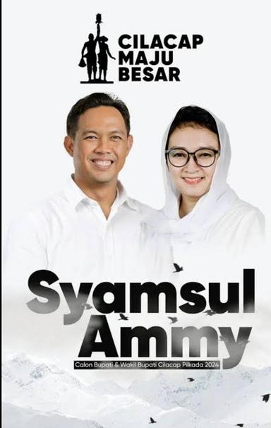 Syamsul-ammy