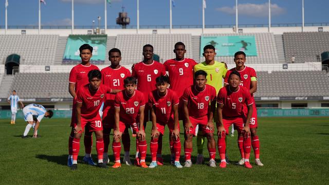 timnas U20