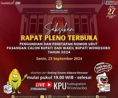 KPU Wonosobo