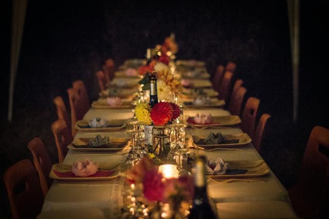 rekomendasi tempat dinner di Bandung yang romantis