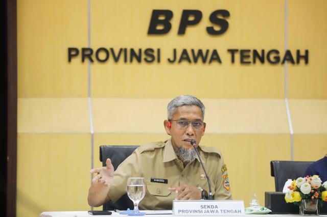 Sekretaris Daerah Provinsi Jateng