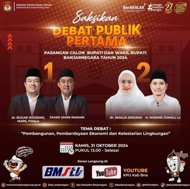 Debat Pilkada