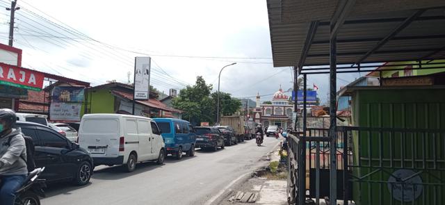 Simpang patikraja