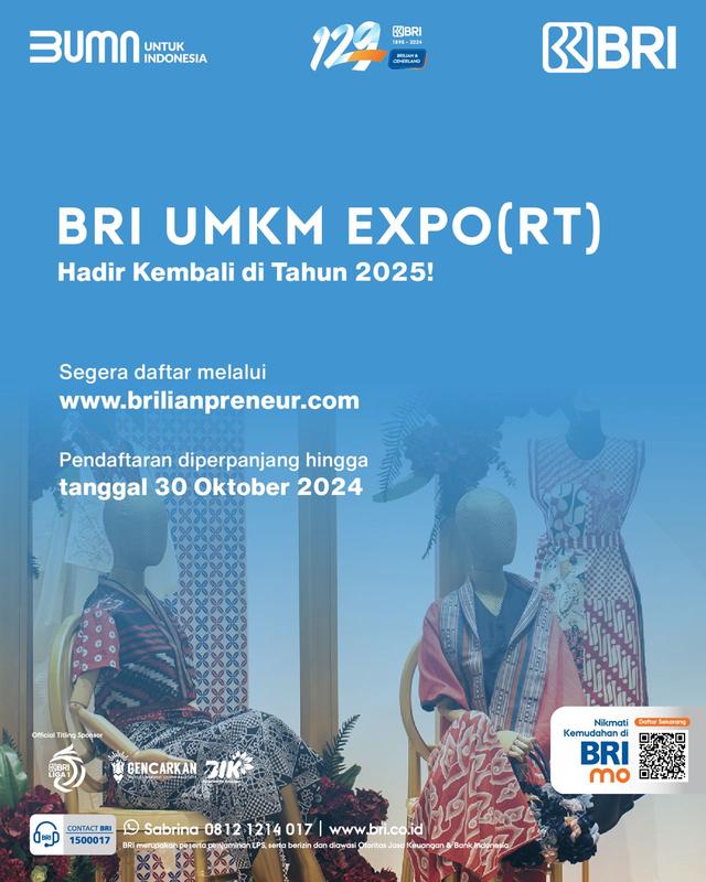 BRI UMKM EXPO(RT)