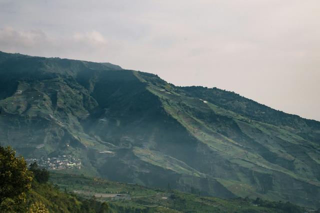 wisata ikonik dieng