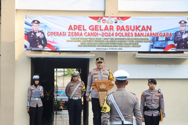 apel gelar pasukan