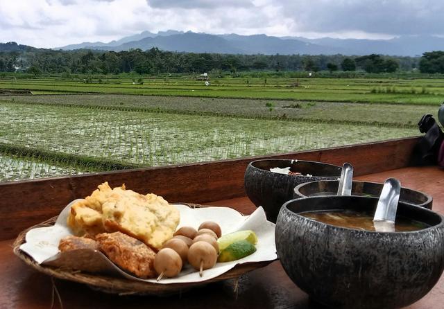 makanan khas purbalingga