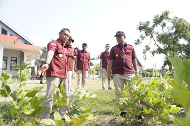 Kemenkumham Jawa Tengah