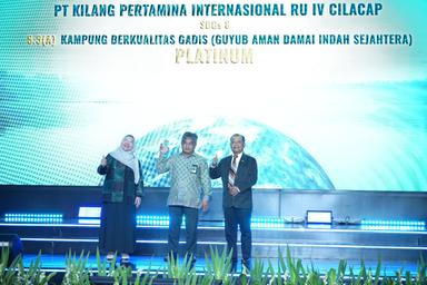 Kilang Pertamina Internasional