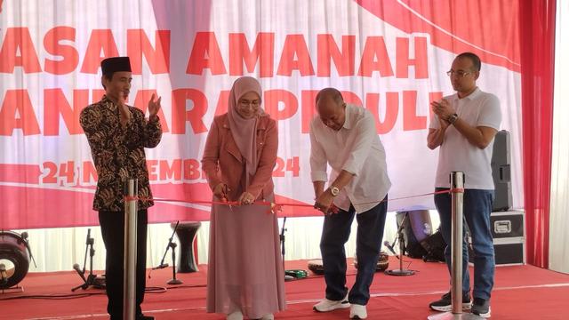 Yayasan Amanah Nusantara