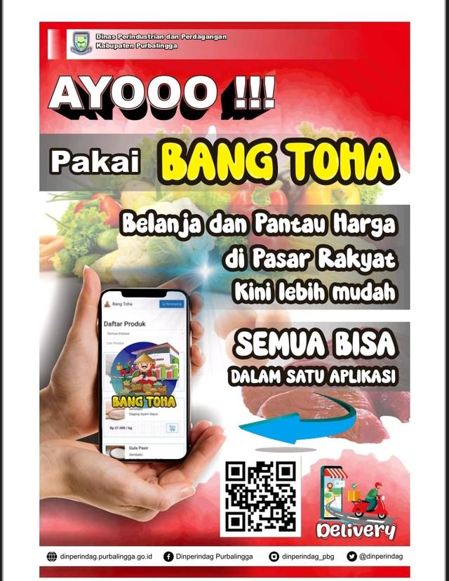 Aplikasi Bang Toha