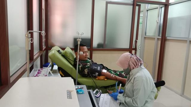 Donor darah