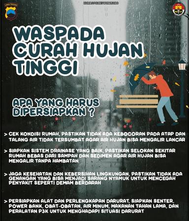 Imbauan polres wonosobo