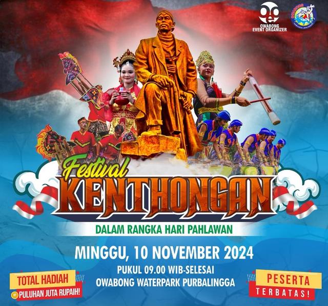 Festival Kenthongan