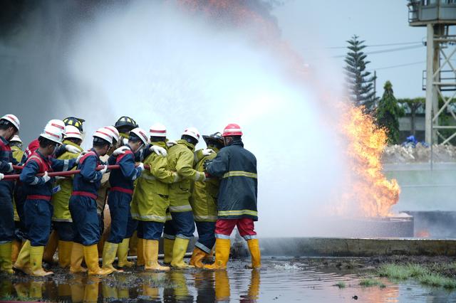 Pelatihan safetyman