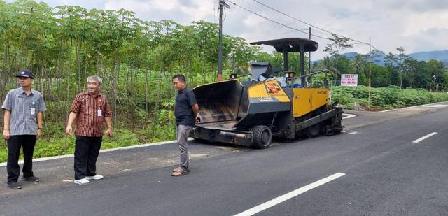 Pembangunan jalan