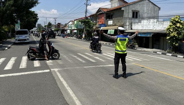 Pengaturan lalu lintas