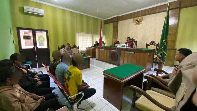 Sidang tipiring