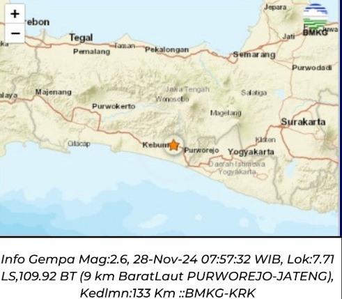 gempa bumi