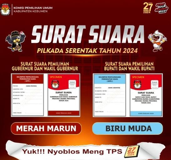 surat suara