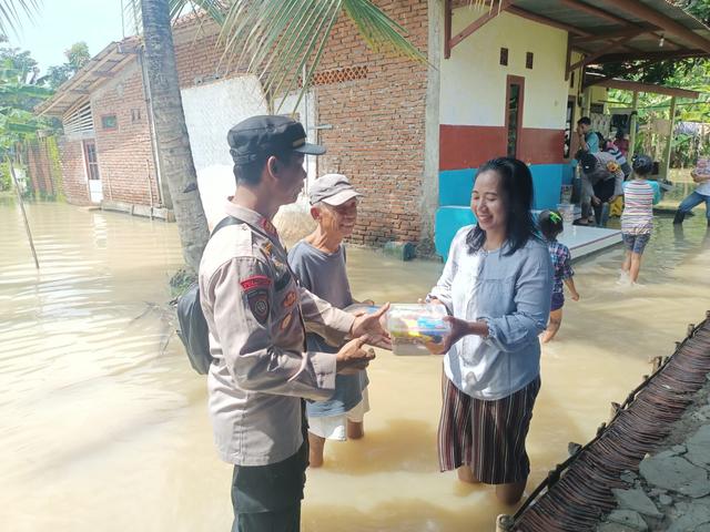 Banjir sidareja