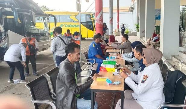 Pemeriksaan kesehatan gratis