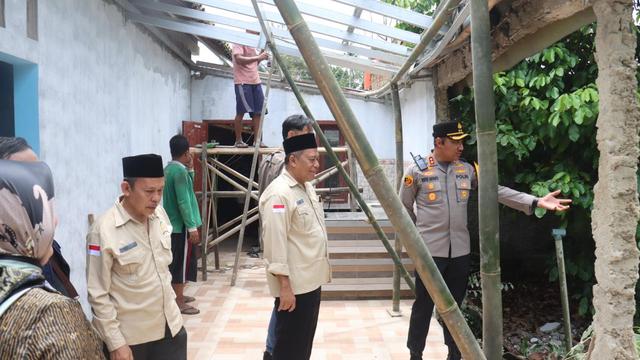 Polres baksos