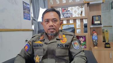 Satpol PP cilacap