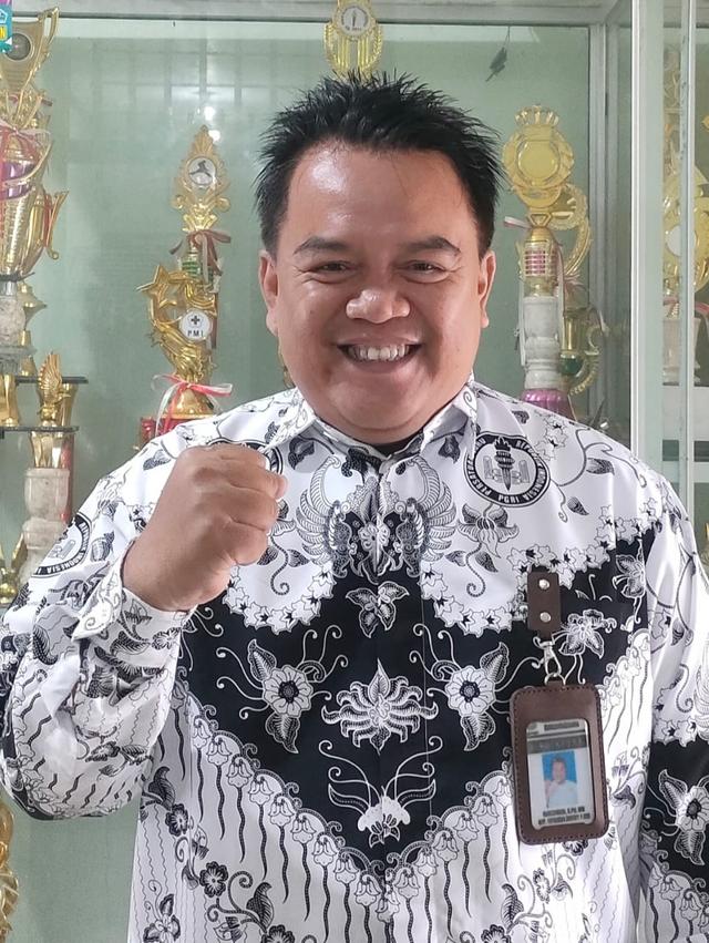 Nurohman Ahong