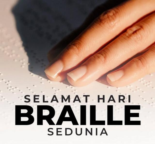 Hari braille