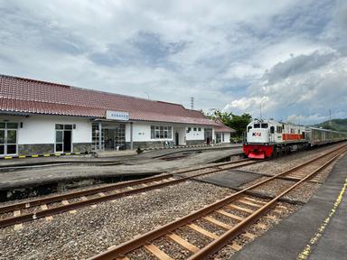 Stasiun Kebasen