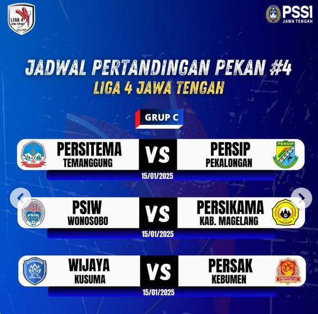 Liga 4 Jateng