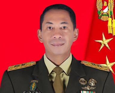 Mayjen TNI Novi Helmy Prasetya